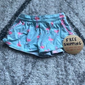 Flamingo Shorts 3T